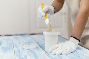Can You Stain Over Paint? What Actually Works | OnDemand Painters